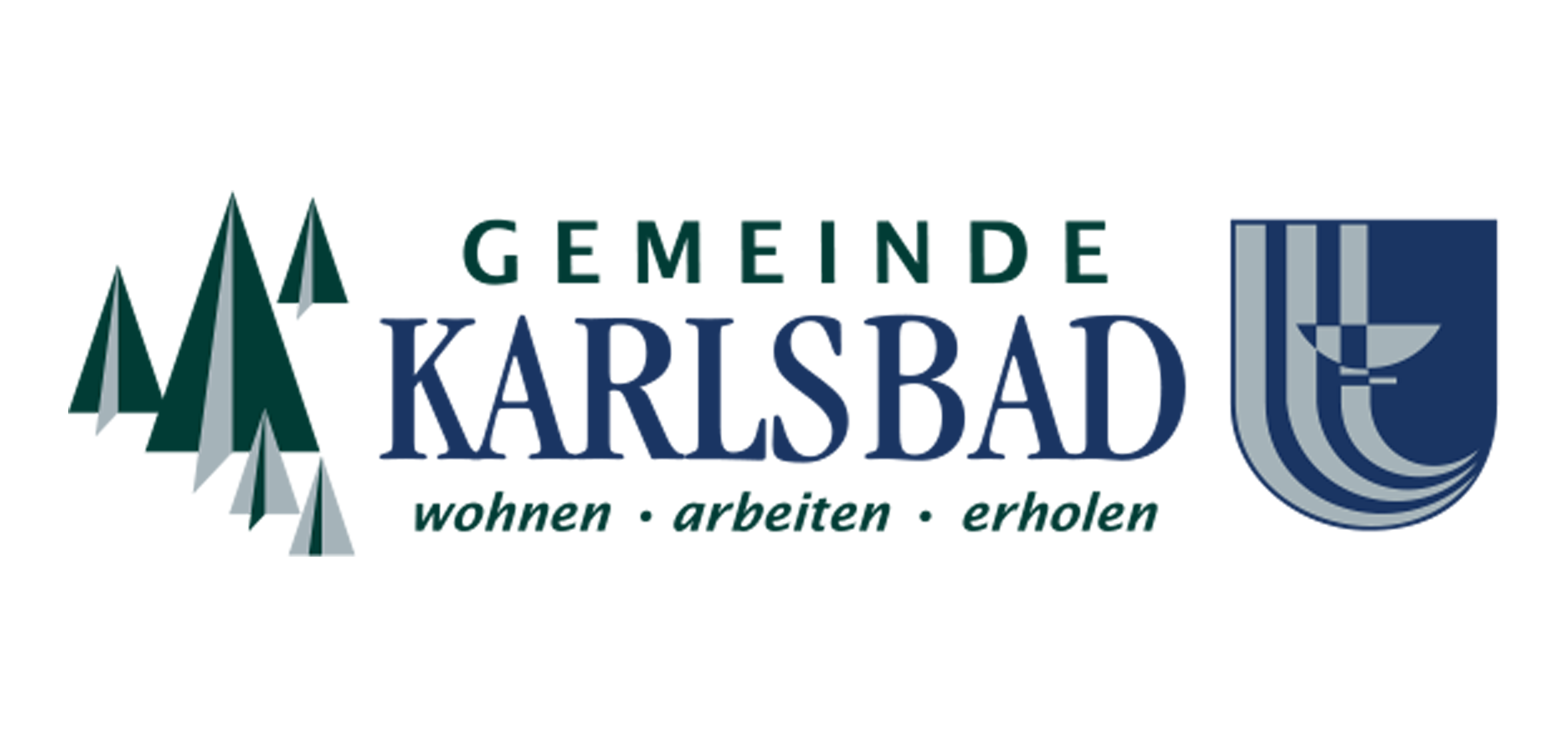 Logo Gemeinde Karlsbad