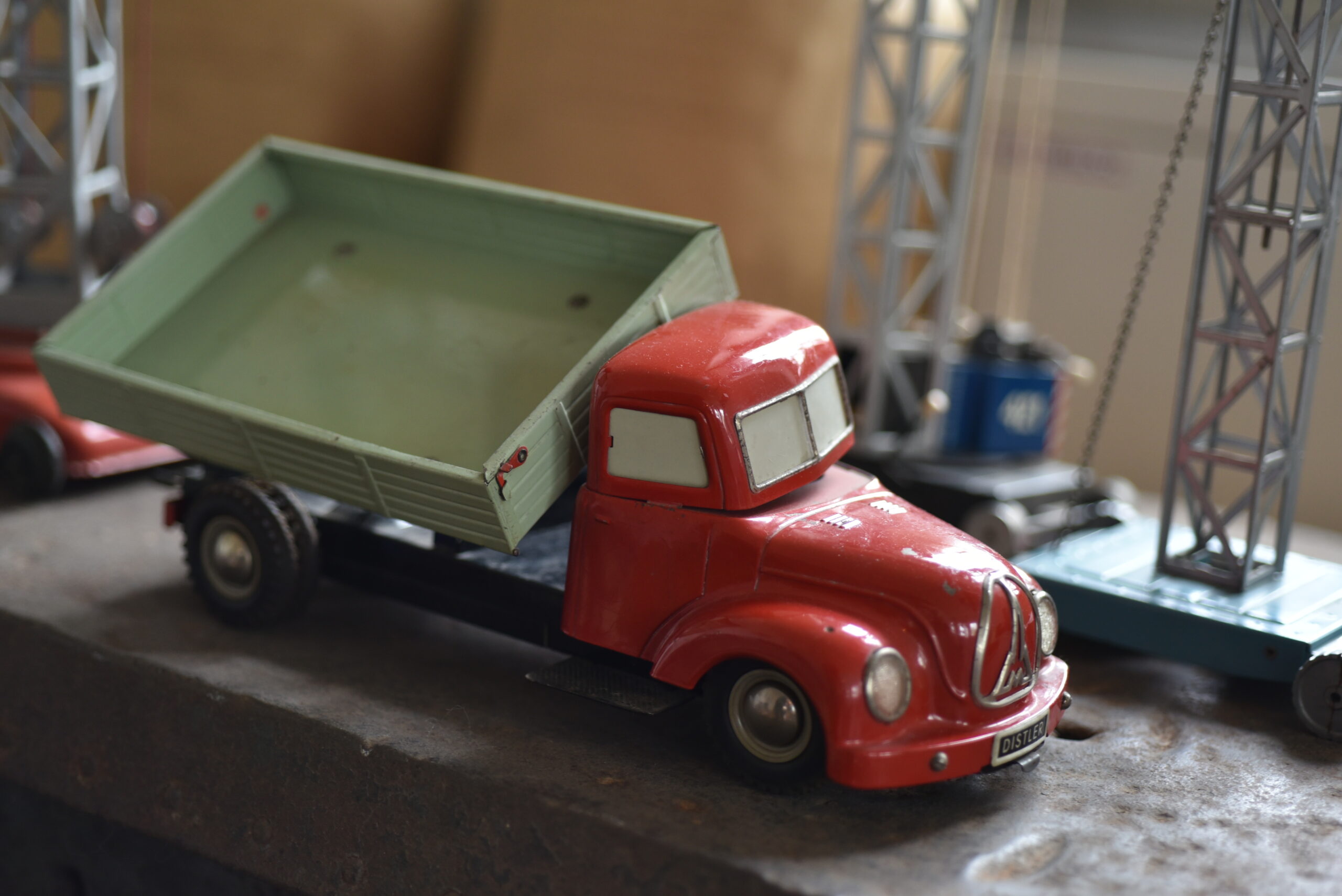 Heimatverein-Karlsbad-Sparte-Heimatmuseum-LKW