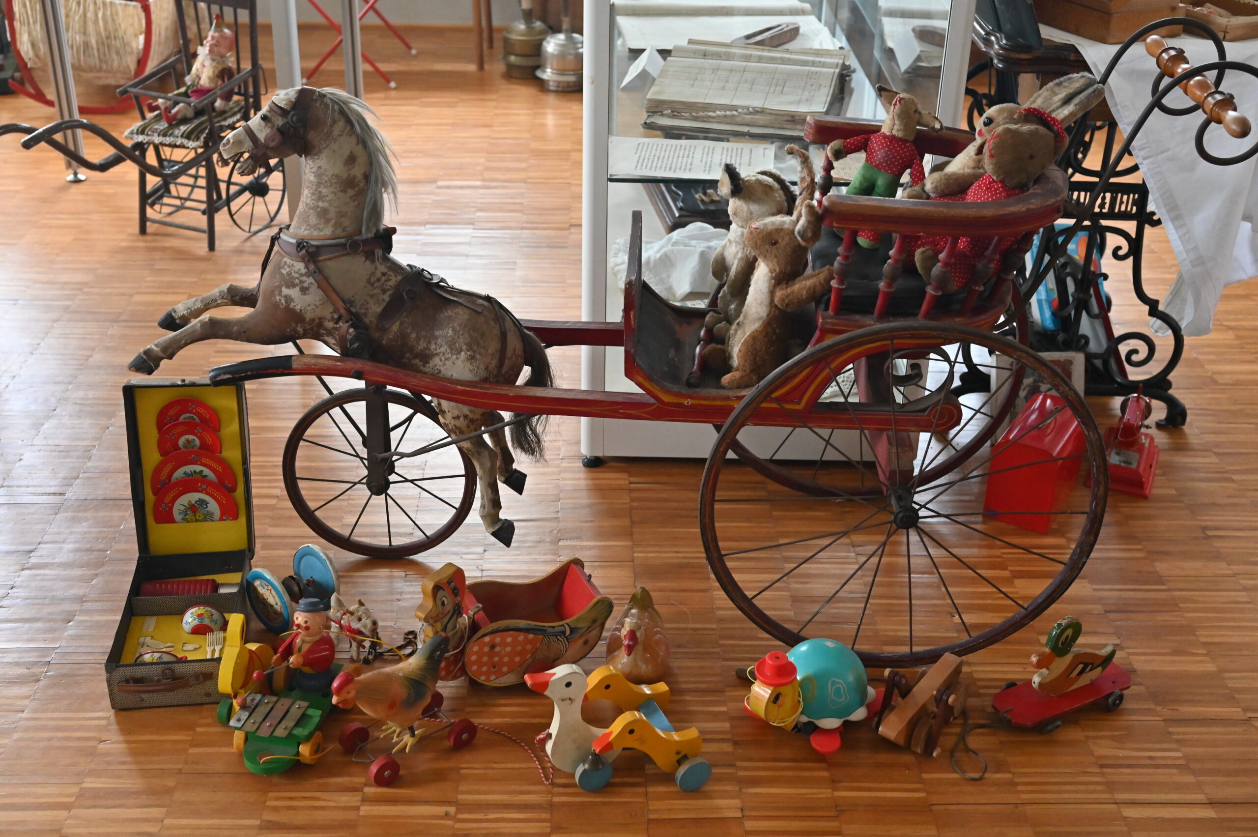 Heimatverein-Karlsbad-Sparte-Heimatmuseum-Spielzeug-02